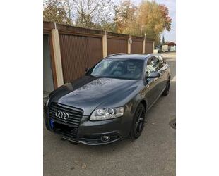 Audi A6 Gebrauchtwagen