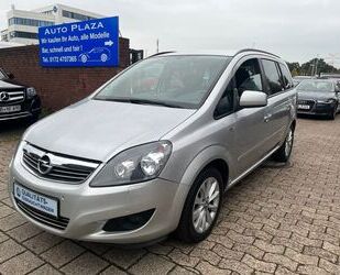 Opel Zafira Gebrauchtwagen