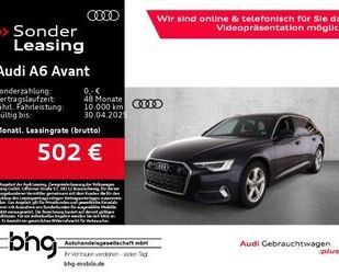 Audi A6 Gebrauchtwagen