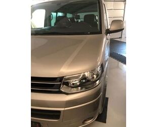 VW T5 Multivan Gebrauchtwagen
