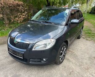 Skoda Fabia Gebrauchtwagen