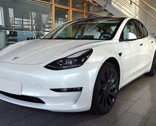 Tesla Model 3 Gebrauchtwagen