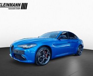 Alfa Romeo Giulia Gebrauchtwagen