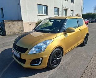 Suzuki Swift Gebrauchtwagen