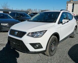 Seat Arona Gebrauchtwagen