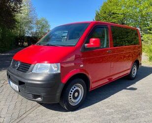 VW T5 Transporter Gebrauchtwagen
