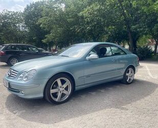 Mercedes-Benz CLK 200 Gebrauchtwagen