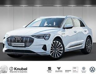 Audi e-tron Gebrauchtwagen