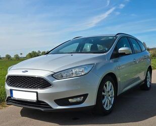 Ford Focus Gebrauchtwagen