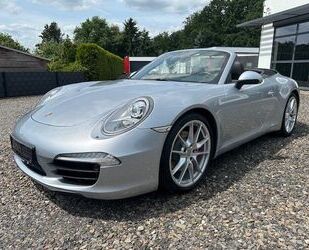 Porsche 991 Gebrauchtwagen