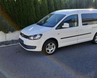 VW Caddy Maxi Gebrauchtwagen
