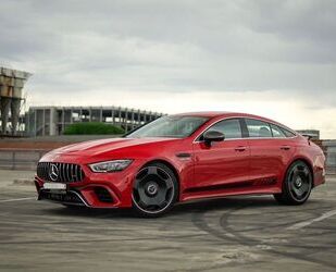 Mercedes-Benz AMG GT Gebrauchtwagen