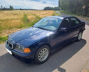 BMW 316 Gebrauchtwagen