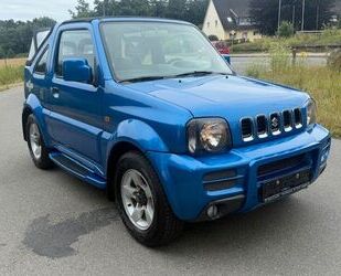 Suzuki Jimny Gebrauchtwagen