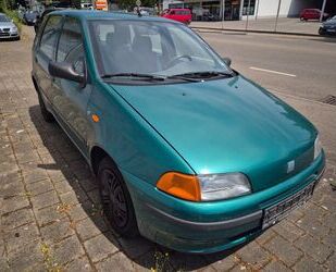 Fiat Punto Gebrauchtwagen