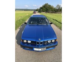 BMW 635 Gebrauchtwagen