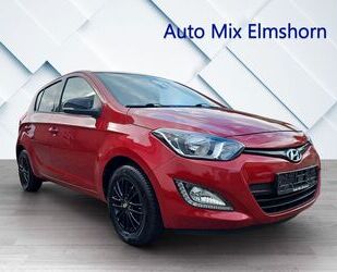 Hyundai i20 Gebrauchtwagen