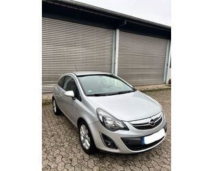 Opel Corsa Gebrauchtwagen