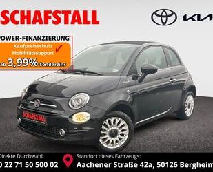 Fiat 500C Gebrauchtwagen