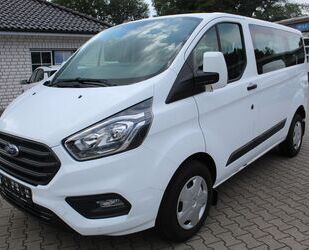Ford Transit Custom Gebrauchtwagen