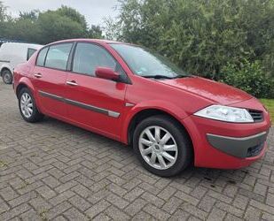 Renault Megane Gebrauchtwagen