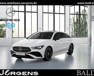 Mercedes-Benz CLA 250 Shooting Brake Gebrauchtwagen
