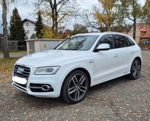 Audi SQ5 Gebrauchtwagen