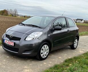 Toyota Yaris Gebrauchtwagen