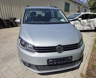 VW Touran Gebrauchtwagen