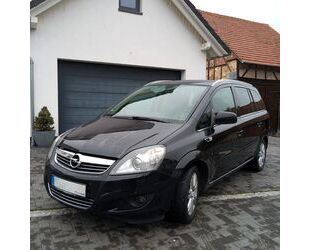 Opel Zafira Gebrauchtwagen