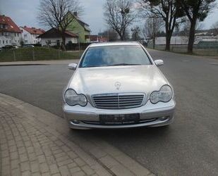 Mercedes-Benz C 180 Gebrauchtwagen