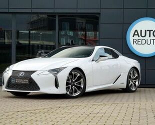 Lexus LC 500h Gebrauchtwagen