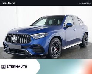 Mercedes-Benz GLC 63 AMG Gebrauchtwagen