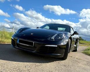 Porsche Boxster Gebrauchtwagen