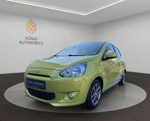 Mitsubishi Space Star Gebrauchtwagen