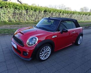 Mini John Cooper Works Cabrio Gebrauchtwagen