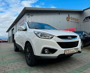Hyundai ix35 Gebrauchtwagen