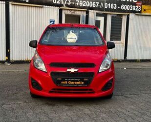 Chevrolet Spark Gebrauchtwagen