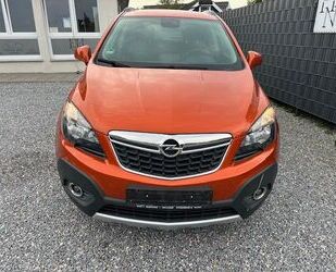 Opel Mokka Gebrauchtwagen