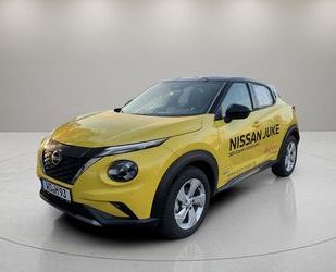 Nissan Juke Gebrauchtwagen