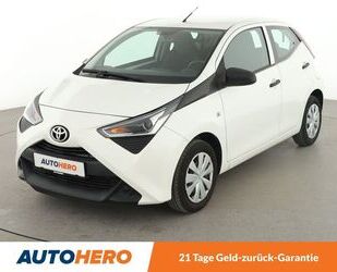 Toyota Aygo (X) Gebrauchtwagen