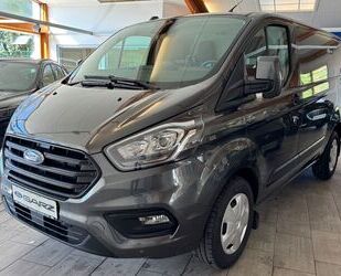 Ford Transit Custom Gebrauchtwagen