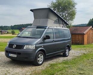 VW T5 California Gebrauchtwagen
