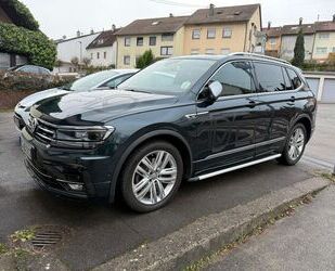 VW Tiguan Allspace Gebrauchtwagen