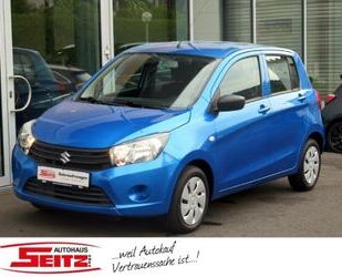 Suzuki Celerio Gebrauchtwagen