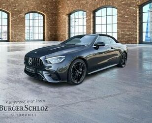 Mercedes-Benz E 53 AMG Gebrauchtwagen