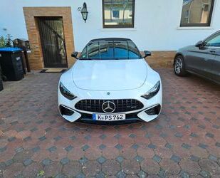 Mercedes-Benz SL 43 AMG Gebrauchtwagen