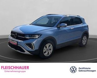 VW T-Cross Gebrauchtwagen