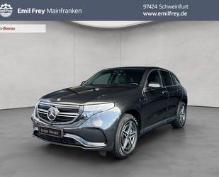Mercedes-Benz EQC Gebrauchtwagen