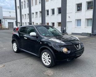 Nissan Juke Gebrauchtwagen